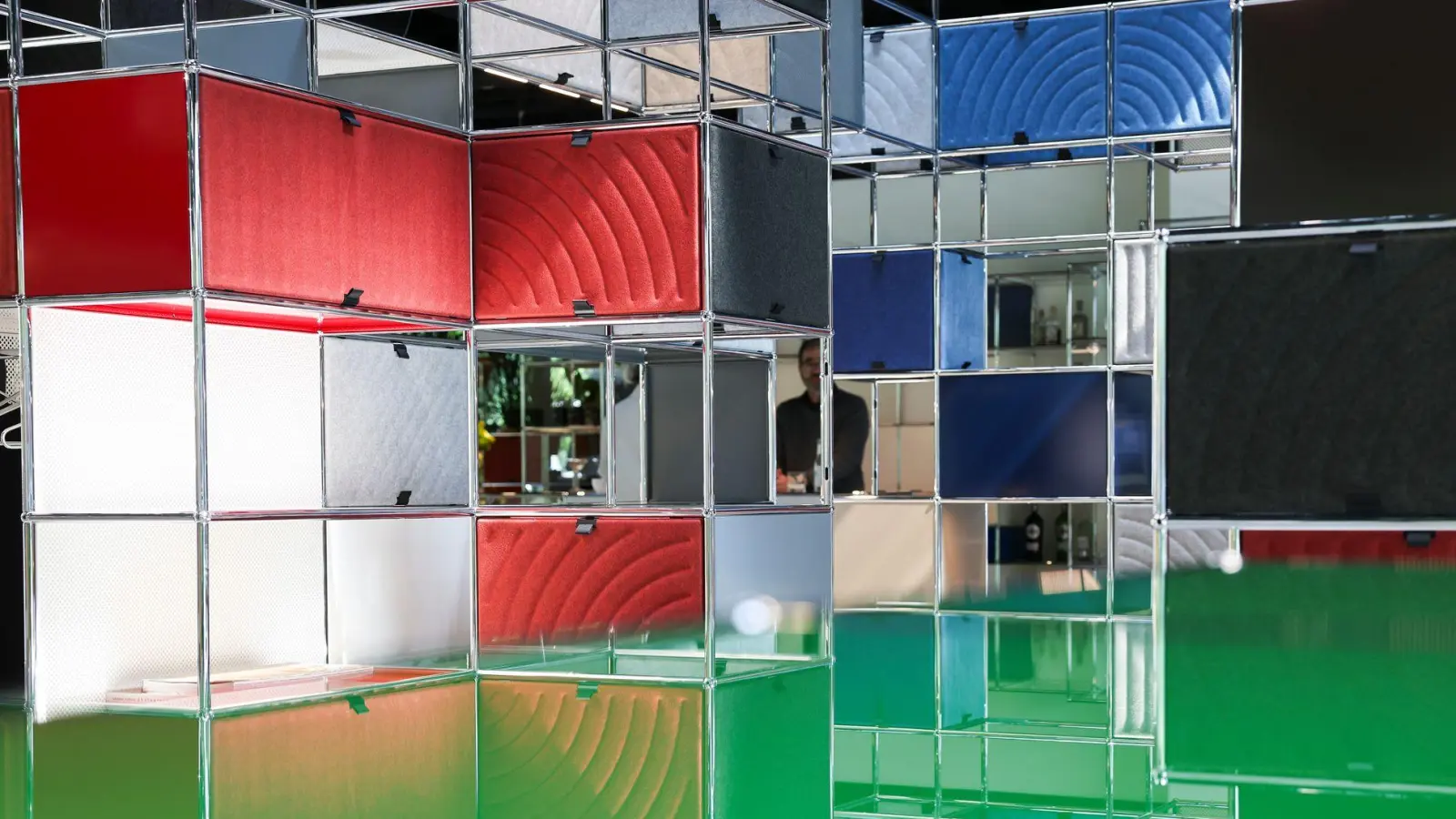 Klare Formensprache, aber auch ein urheberrechtlich geschütztes Kunstwerk? (Foto: Christian Charisius/dpa)