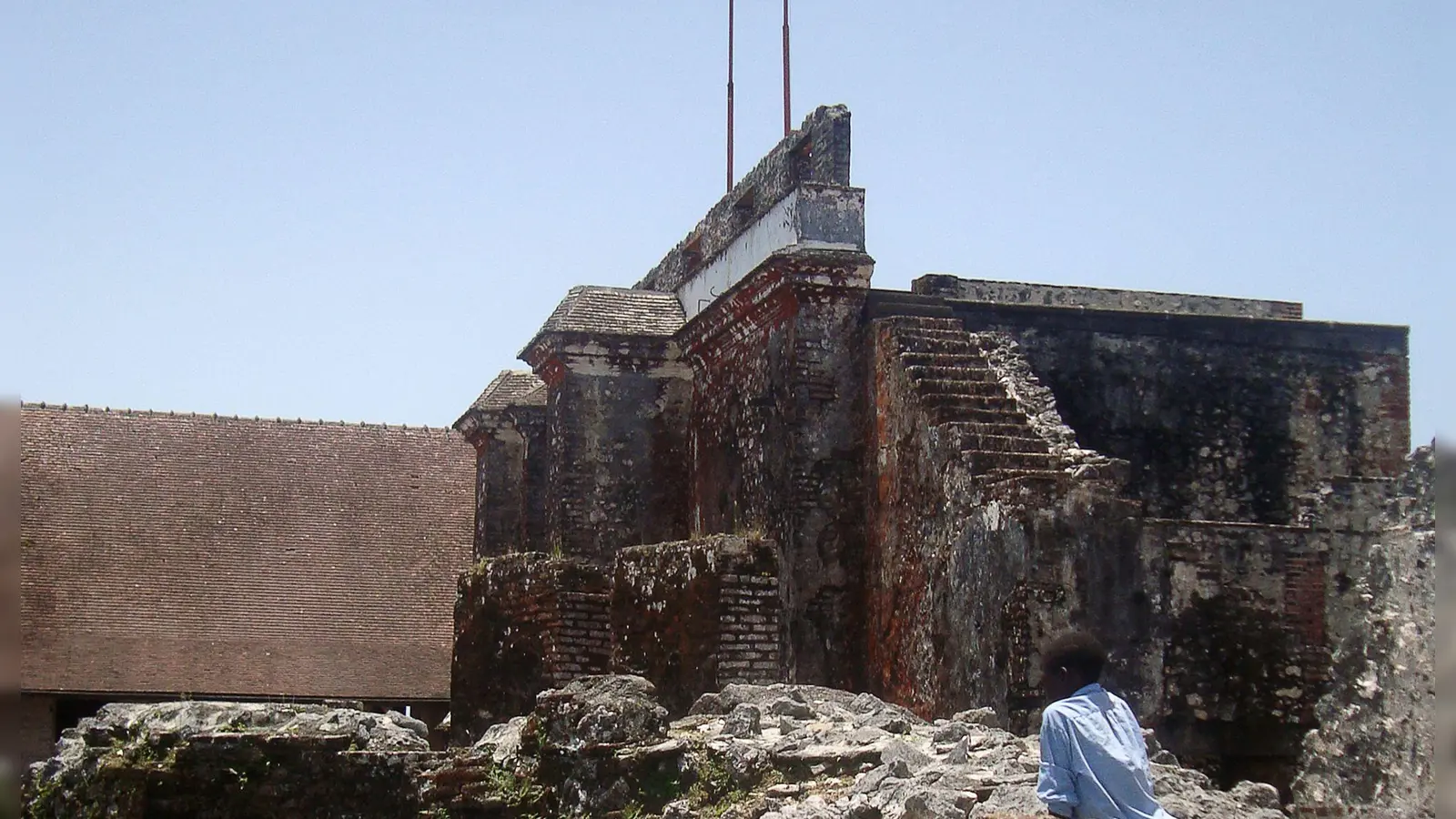 Die Zitadelle Laferrière gehört zum Weltkulturerbe der Unesco. (Archivbild) (Foto: Bernd Kubisch/dpa-tmn/dpa)