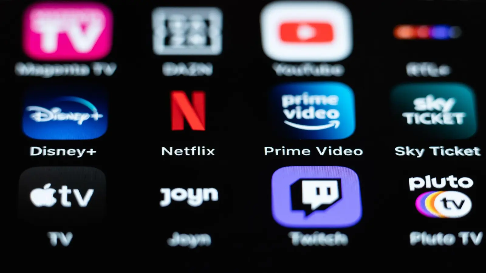 Wie viel Zeit verbringen die Deutschen für Freizeit - dazu gibt es nun eine neue Statistik. (Symbolfoto) (Foto: Silas Stein/dpa)