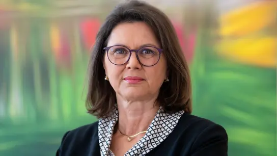 Ilse Aigner (CSU), Präsidentin des bayerischen Landtags, ist auch Verwaltungsratschefin des Bayerischen Rundfunks und sieht in den Turbulenzen an der RBB-Spitze eine Belastung für alle ARD-Sender. (Foto: Sven Hoppe/dpa)