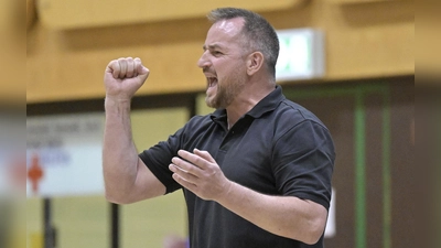 Mit geballter Power zurück beim TTV: Claus Winkelspecht (Foto: Martin Rügner)