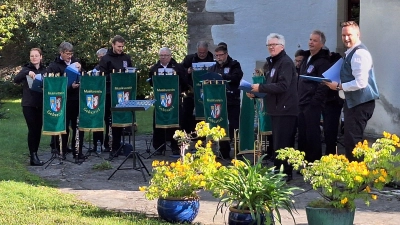 Am Wochenende erwartet Sie ein tolles Programm auf der Kirchweih in Gebsattel.  (Foto: Gemeinde Gebsattel)