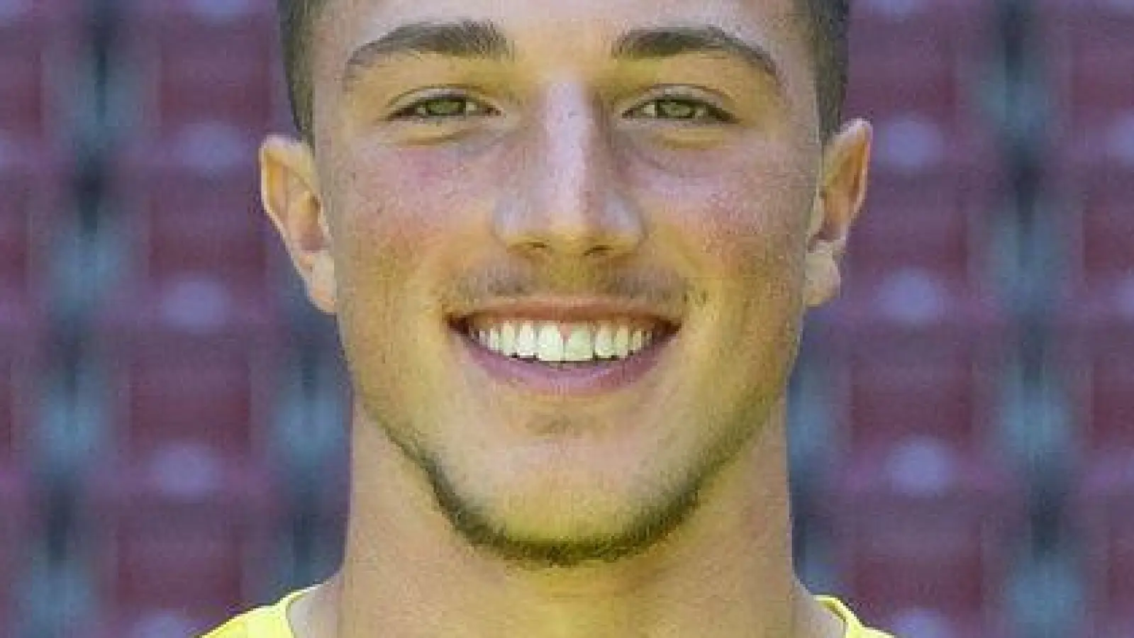  Marcel Lubik wird ausgeliehen. (Foto: Christian Kolbert/dpa)