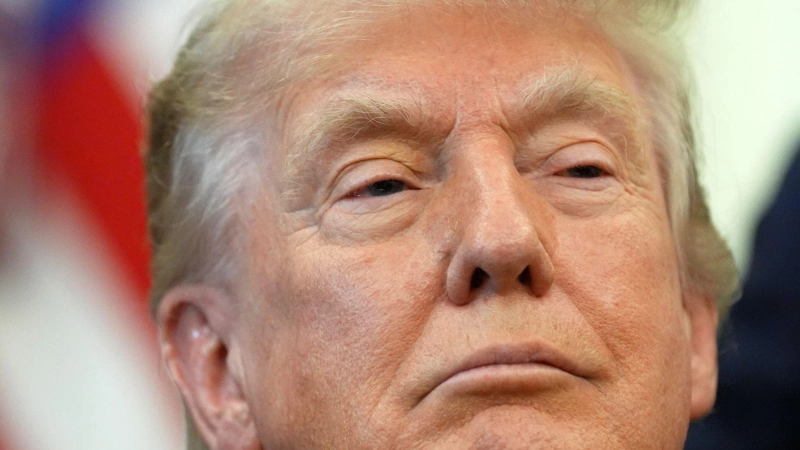 US-Präsident Trump spricht seit Tagen von einer kurz bevorstehenden Einigung. (Archivbild) (Foto: Jacquelyn Martin/AP/dpa)