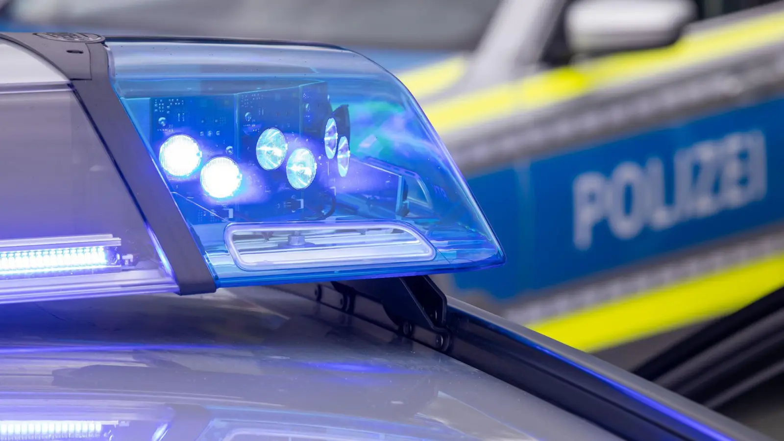 Weil ein Beifahrer ohne sein Gepäck am Rastplatz zurückgelassen wurde, ermittelte die Polizei den Wohnort des Fahrers. (Symbolbild) (Foto: Daniel Karmann/dpa)