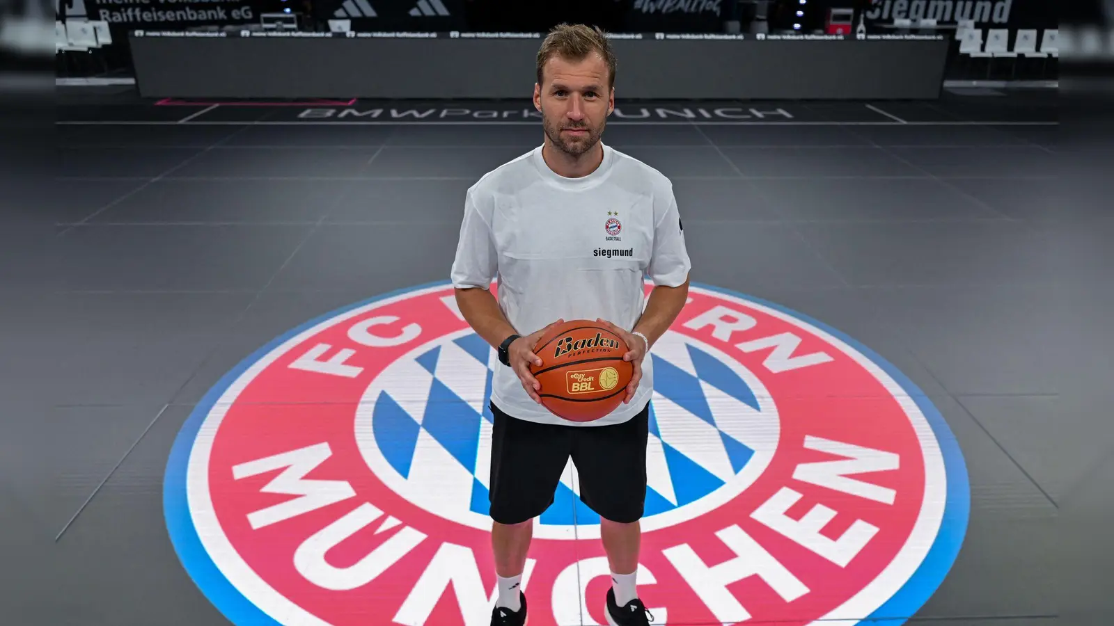 Das neue Gesicht der Bayern: Anton Gavel. (Archivbild) (Foto: Sven Hoppe/dpa)