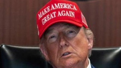 US-Präsident Donald Trump hat den Einsatz am Samstag nach eigenen Angaben live verfolgt. (Archivbild) (Foto: -/The White House via AP/dpa)