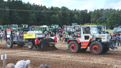 Am 29. August 2026 findet wieder das beliebte Bulldogtreffen in Deffersdorf statt.  (Foto: Peter Tippl)