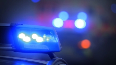 Die Beamten nahmen den Verdächtigen am Tatort fest. (Symbolbild) (Foto: Karl-Josef Hildenbrand/dpa)