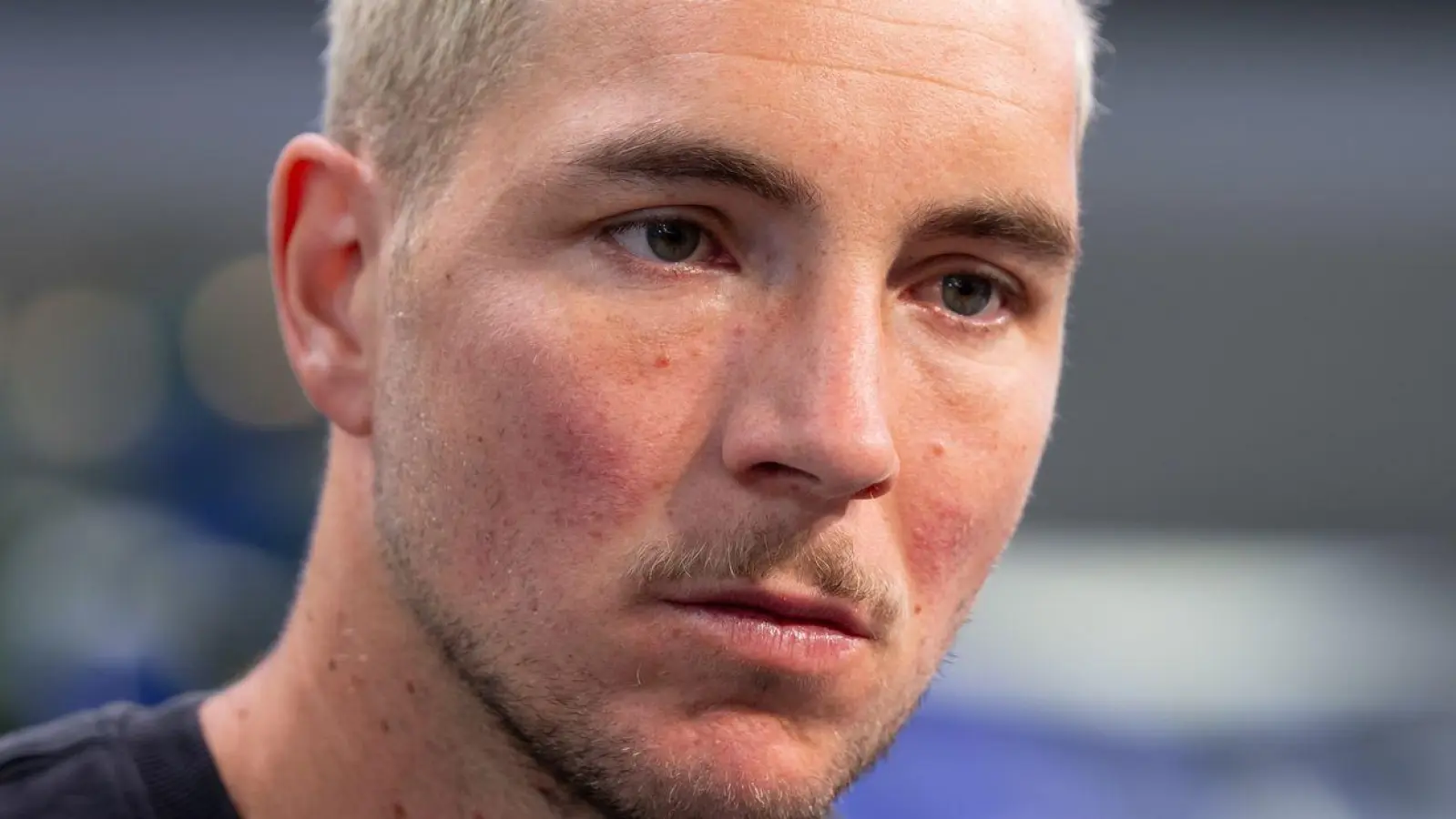 Ex-Champion Jan-Lennard Struff muss seinen Start in München absagen. (Foto: Sven Hoppe/dpa)