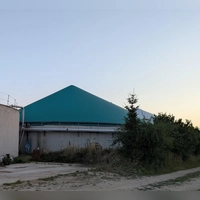 Die Biogasanlage zwischen Röckingen und Opfenried soll erweitert werden, um das Projekt langfristig auf sichere Beine zu stellen. (Foto: Friedrich Zinnecker)