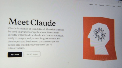 Das neue KI-Modell Mythos Preview von Anthropic kann über Jahrzehnte unentdeckt gebliebene Software-Schwachstellen finden. (Foto: Andrej Sokolow/dpa)