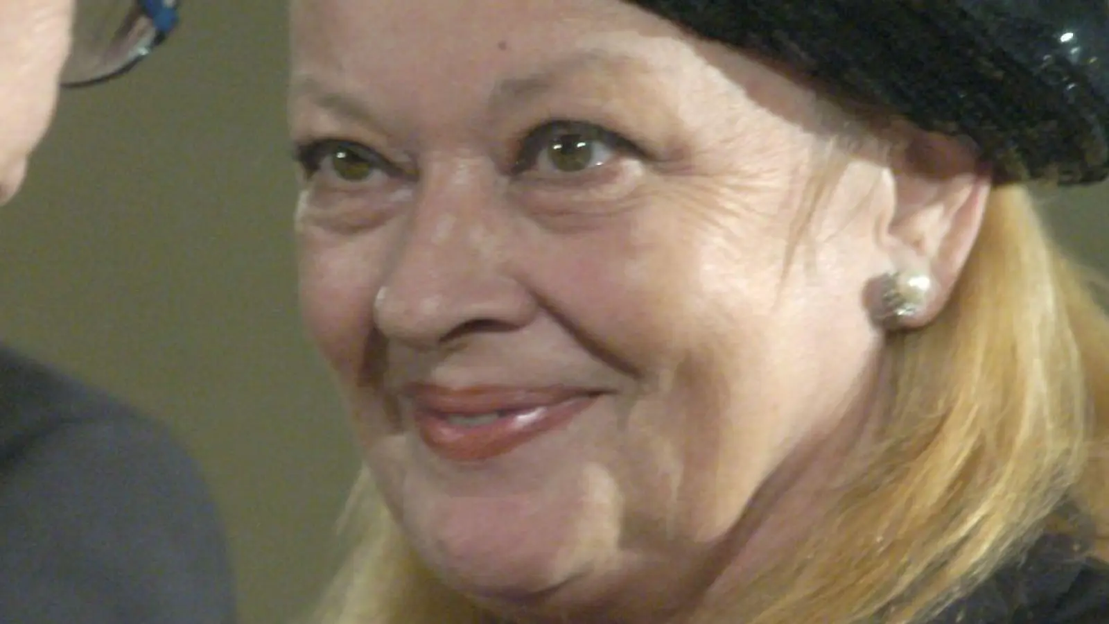 Die tschechische Schauspielerin Jana Brejchova ist im Alter von 86 Jahren gestorben. (Archivbild) (Foto: Doležal Michal/CTK/dpa)