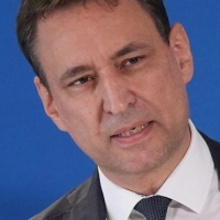 Bayerns Justizminister Eisenreich gibt sein Amt ab. (Archivbild) (Foto: Marcus Brandt/dpa)