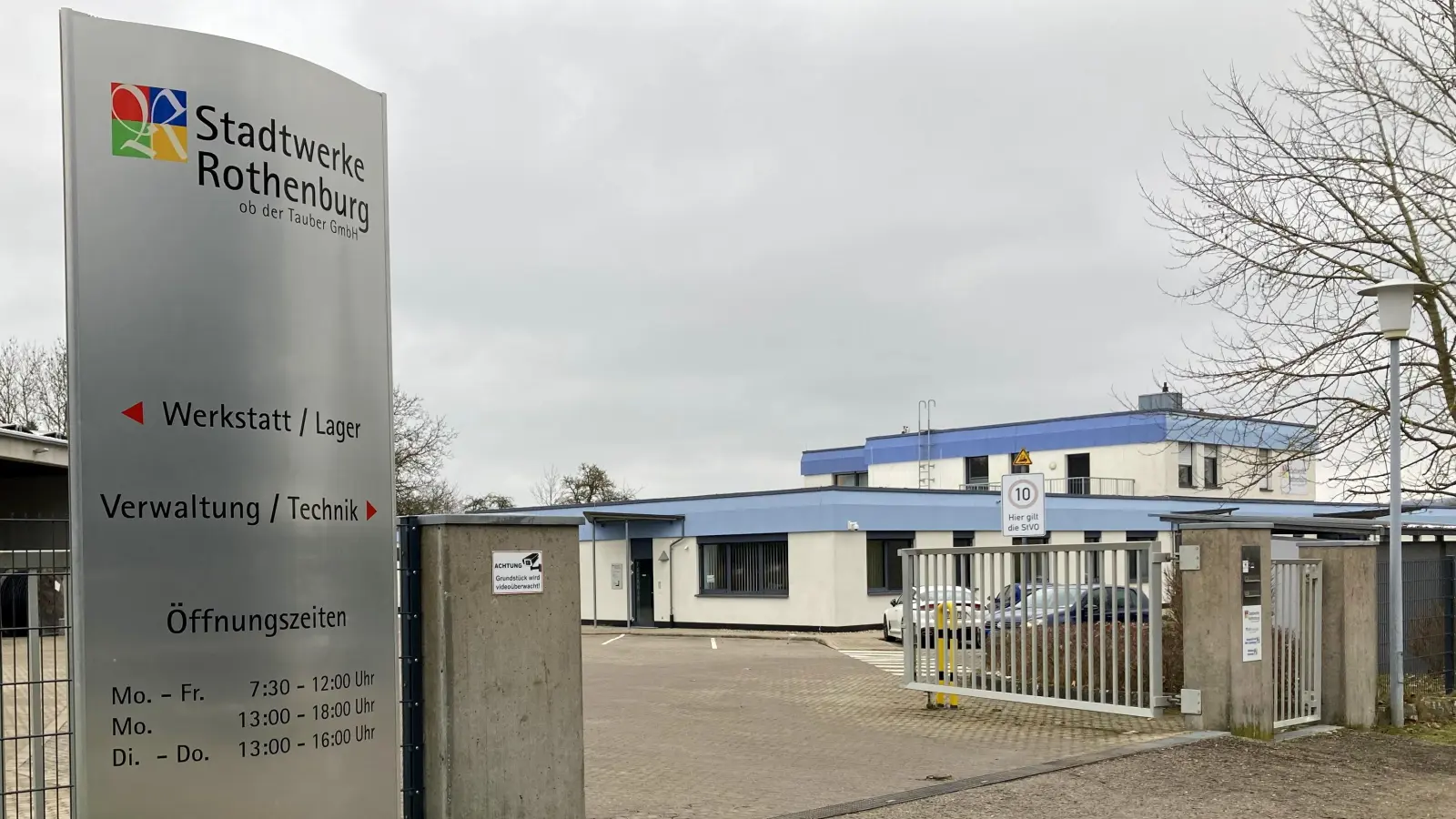 Wer sich unsicher ist, kann sich im Kundencenter im Steinweg beraten lassen – oder anrufen unter 09861/94 77 18.  (Foto: Clarissa Kleinschrot)