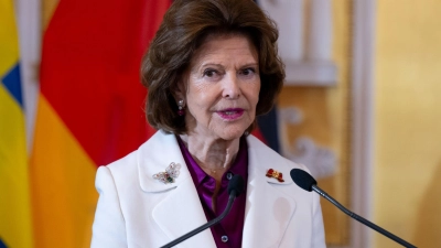 Die Königin erinnert sich gern an München. (Foto: Sven Hoppe/dpa)