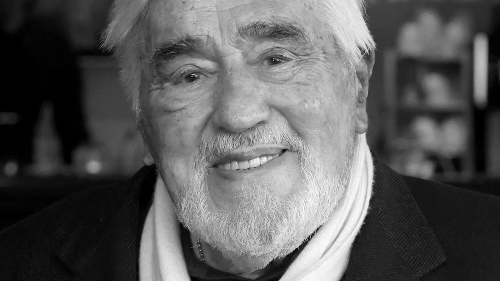 Mario Adorf ist am 8. April im Alter von 95 Jahren gestorben. (Archivbild) (Foto: Karl-Josef Hildenbrand/dpa)
