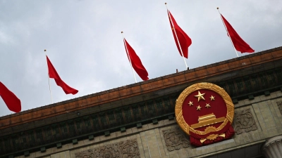 Ein Gericht in Südchina verurteilte die 27 Menschen zu Haftstrafen mit verschiedenen Längen. (Symbolbild)   (Foto: Johannes Neudecker/dpa)