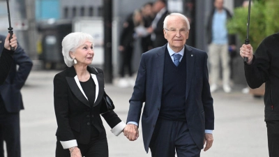 Sein Erbe lebt: Die einst unter der Ägide des früheren Ministerpräsidenten Edmund Stoiber (CSU) ins Leben gerufene Finanzplatz München Initiative unternimmt einen neuen Anlauf. (Archiv) (Foto: Felix Hörhager/dpa)