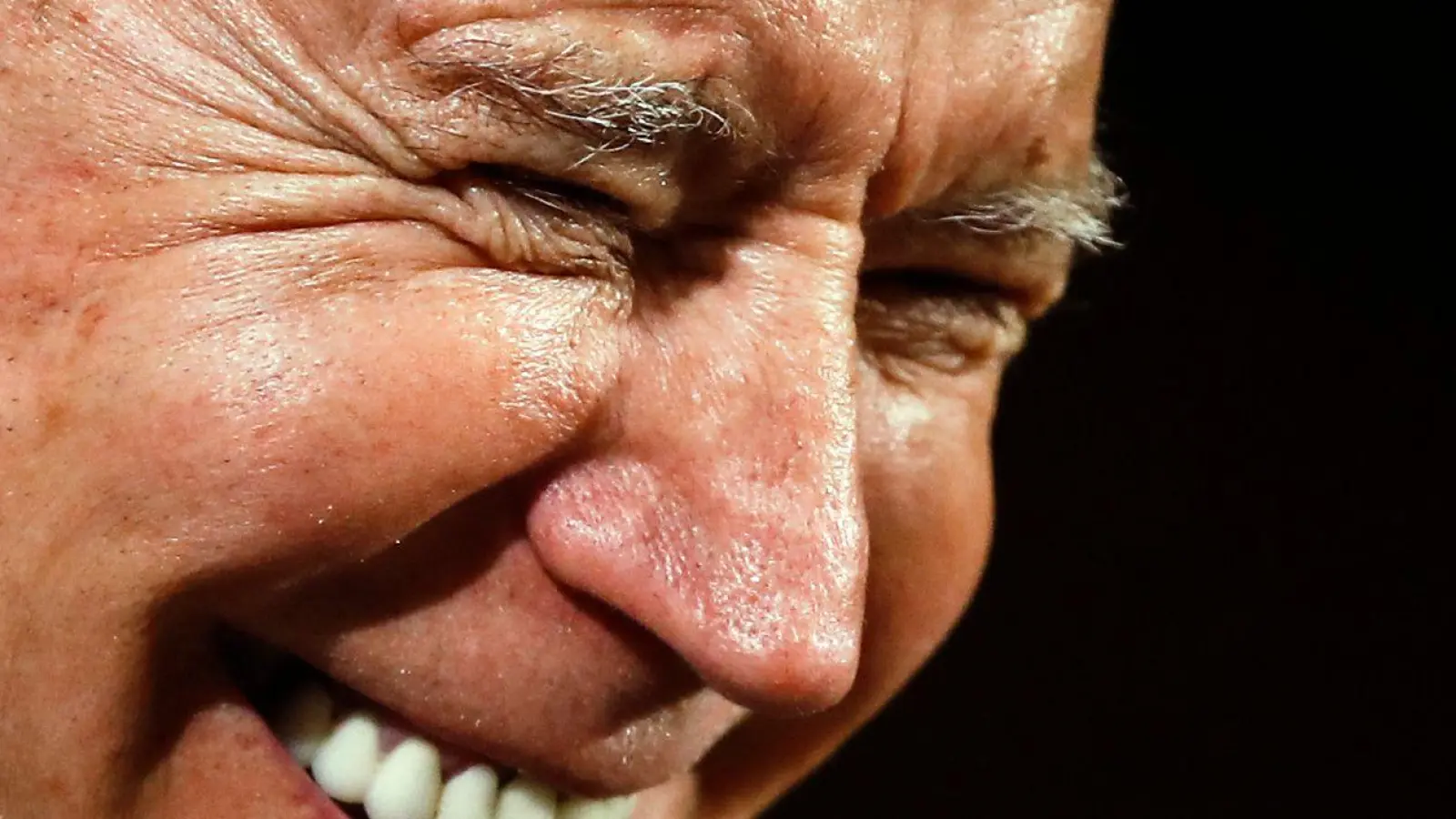 „Ich meine, ich bin ein älterer Mann, und ich weiß, was zum Teufel ich tue“: Joe Biden. (Foto: Matt Rourke/AP/dpa)