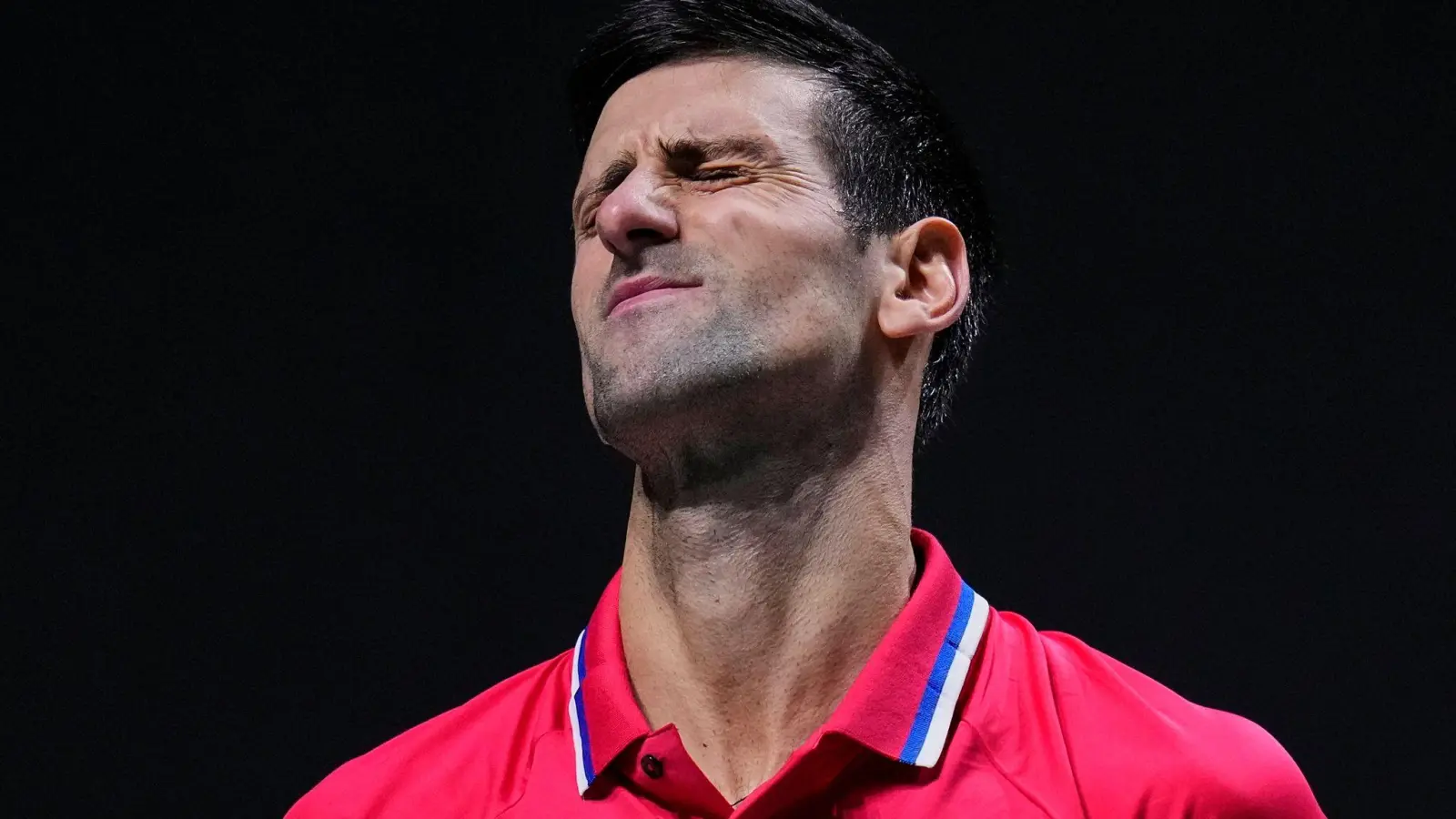 Die australischen Medien finden klare Worte zur Ausnahmegenehmigung für Novak Djokovic. (Foto: Manu Fernandez/AP/dpa)