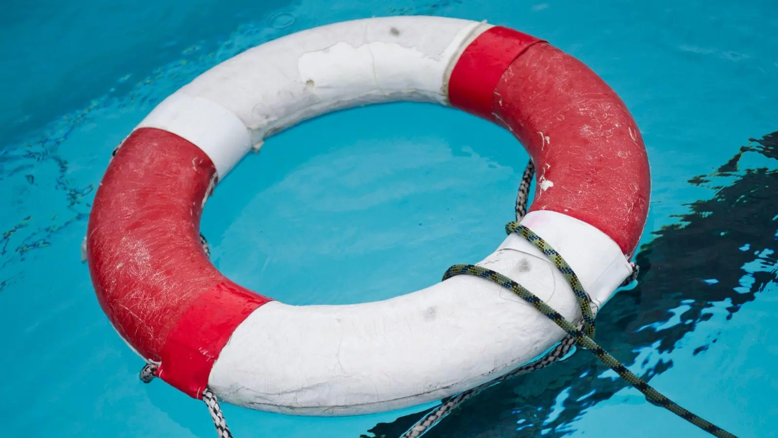 Das neun Jahre alte Mädchen überlebte den Badeunfall nicht. (Symbolbild) (Foto: Ole Spata/zb/dpa)