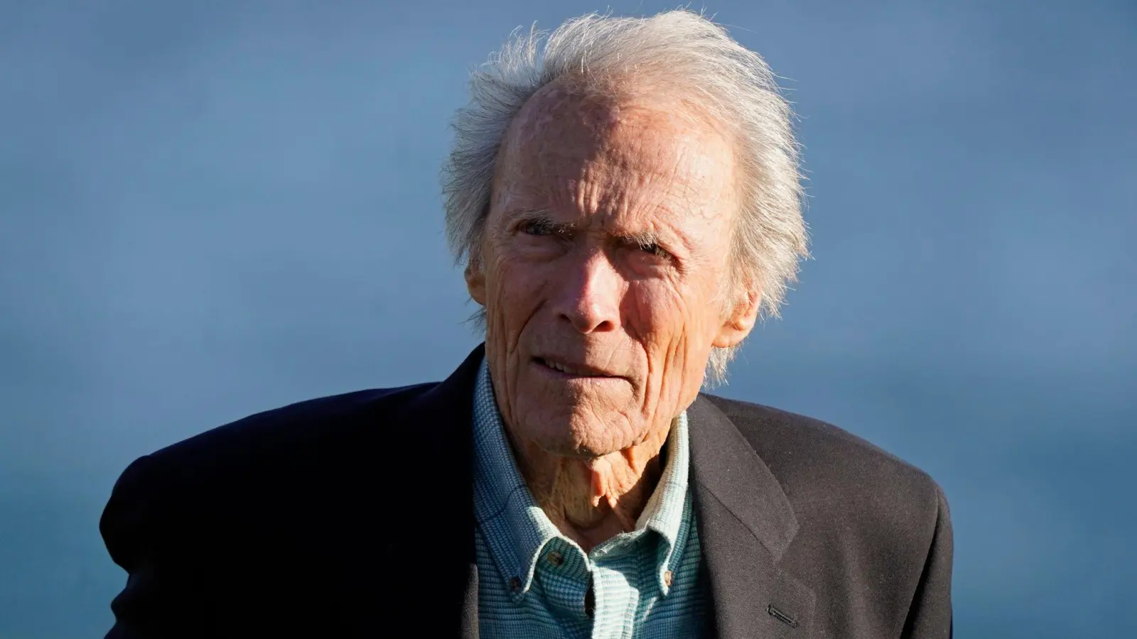 Hollywood-Star Clint Eastwood feiert seinen 93. Geburtstag. (Foto: Eric Risberg/AP/dpa/Archiv)