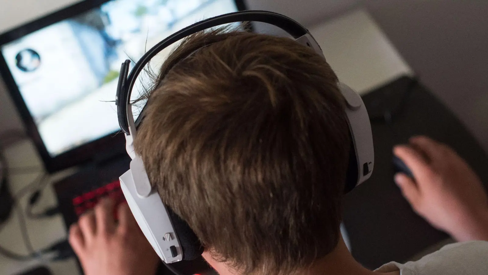 Gaming ist zu einem wichtigen Industriezweig geworden.  (Foto: Lino Mirgeler/dpa)