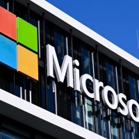 Der Cloud-Dienst Microsoft 365 war am Montagabend weltweit gestört.  (Foto: Sven Hoppe/dpa)