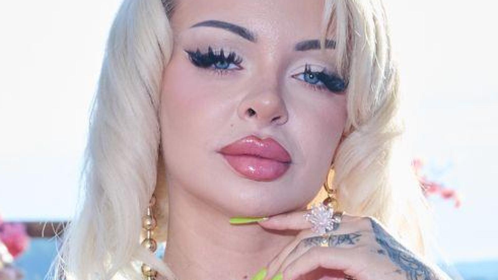 Rapperin Katja Krasavice äußert sich nach Hausdurchsuchung | FLZ.de