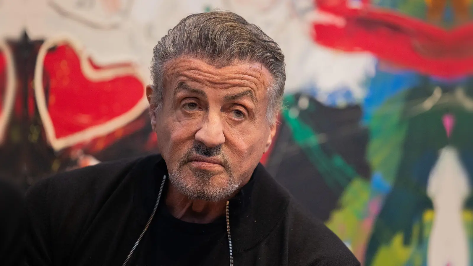 Für die Rolle des jungen Sylvester Stallone ist ein Hauptdarsteller gefunden. (Archivbild)  (Foto: Rolf Vennenbernd/dpa)