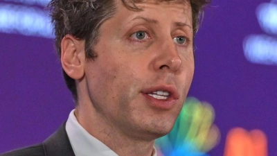 Laut Altman steht eine Vereinbarung zwischen seiner Firma OpenAI und dem Pentagon. (Archivbild) (Foto: Uncredited/AP/dpa)