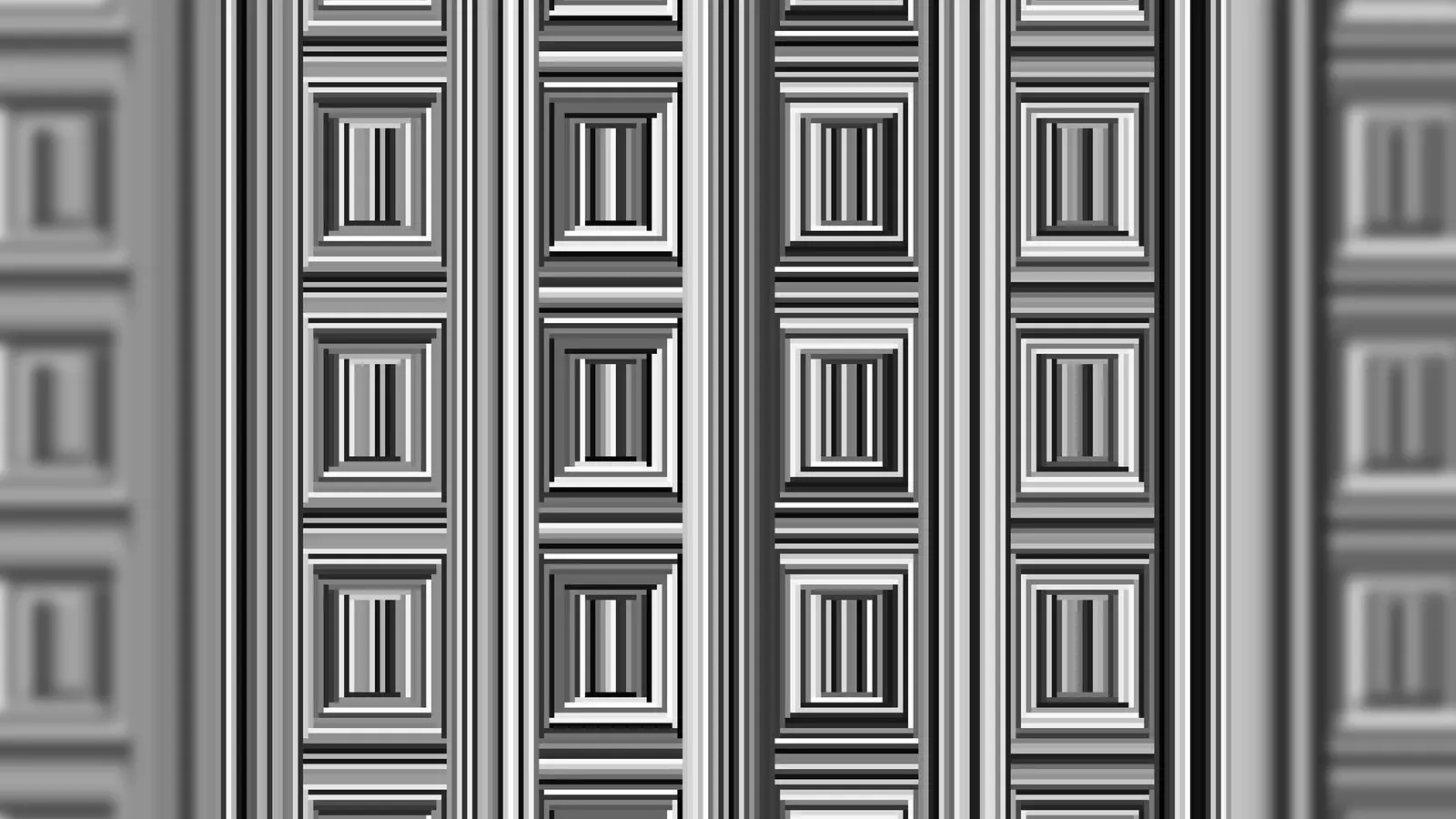 Welche Formen Menschen in dieser Grafik erkennen, verrät einiges über sie. (Foto: ---/Anthony Matthew Norcia/dpa)