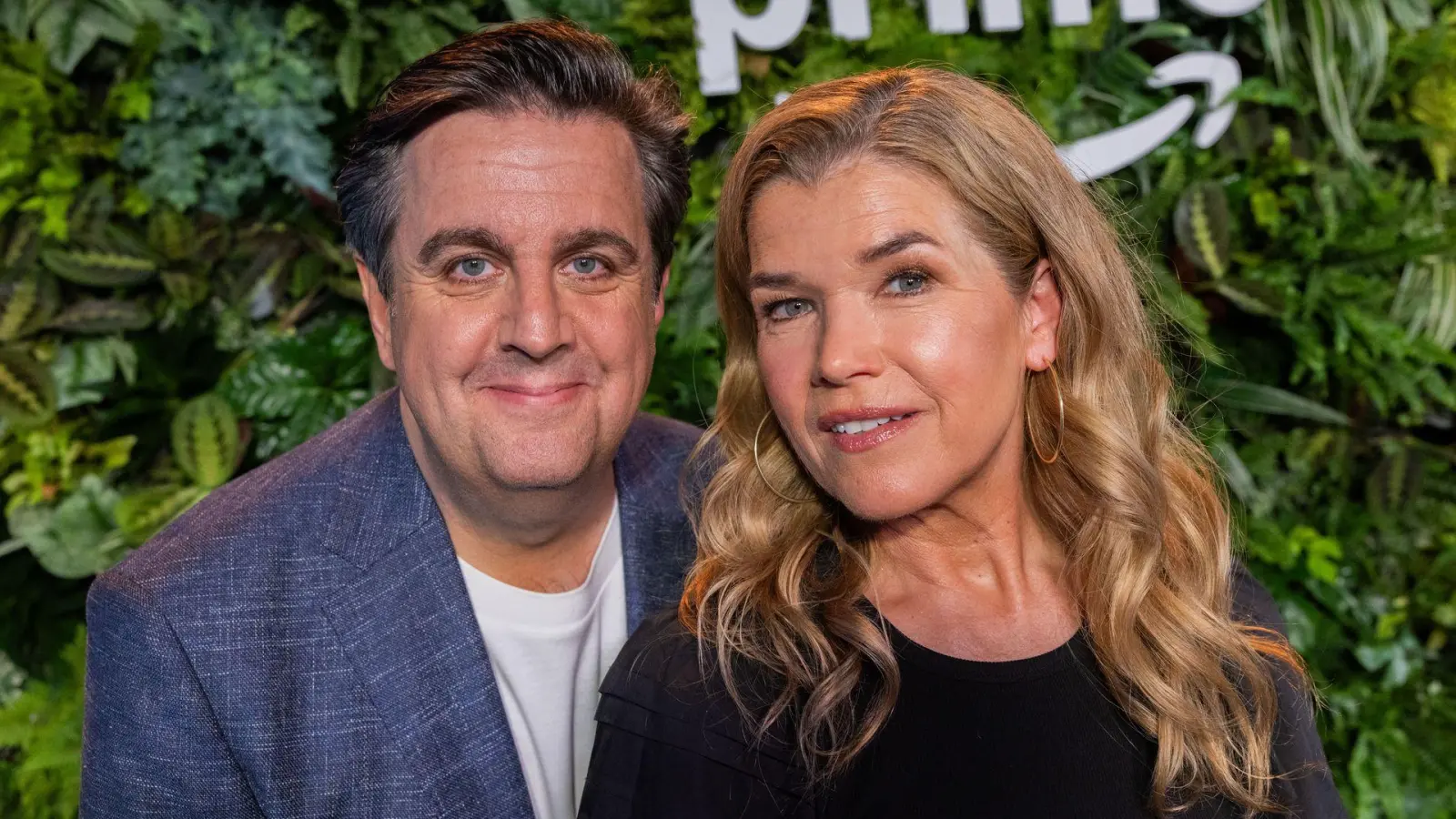 Anke Engelke und Bastian Pastewka setzen ihre gemeinsame Serie fort. (Foto: Rolf Vennenbernd/dpa)