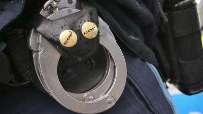 Wo sich der Patient aufhalten könnte, war zunächst nicht bekannt. (Symbolbild) (Foto: Karl-Josef Hildenbrand/dpa)