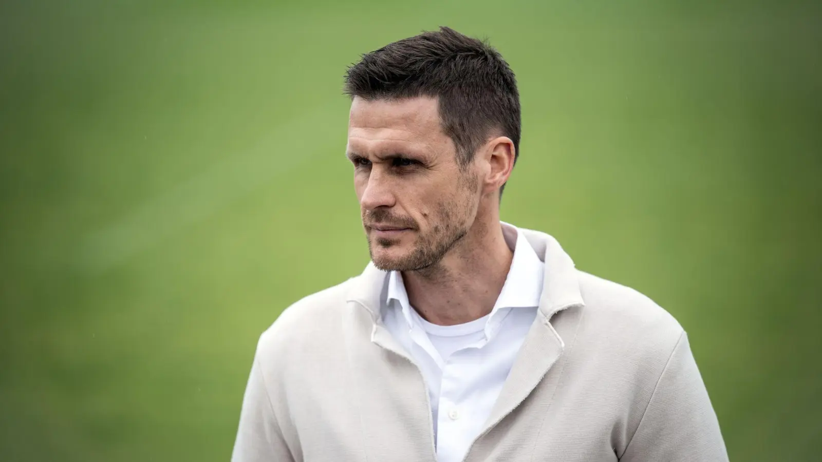 Sebastian Kehl hat in Florida keine Zeit für den Strand (Foto: Bernd Thissen/dpa)