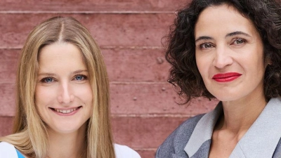 Die Geschäftsführerinnen wollen sich nicht einschüchtern lassen. (Archivbild) (Foto: Sven Serkis/HateAid/dpa)