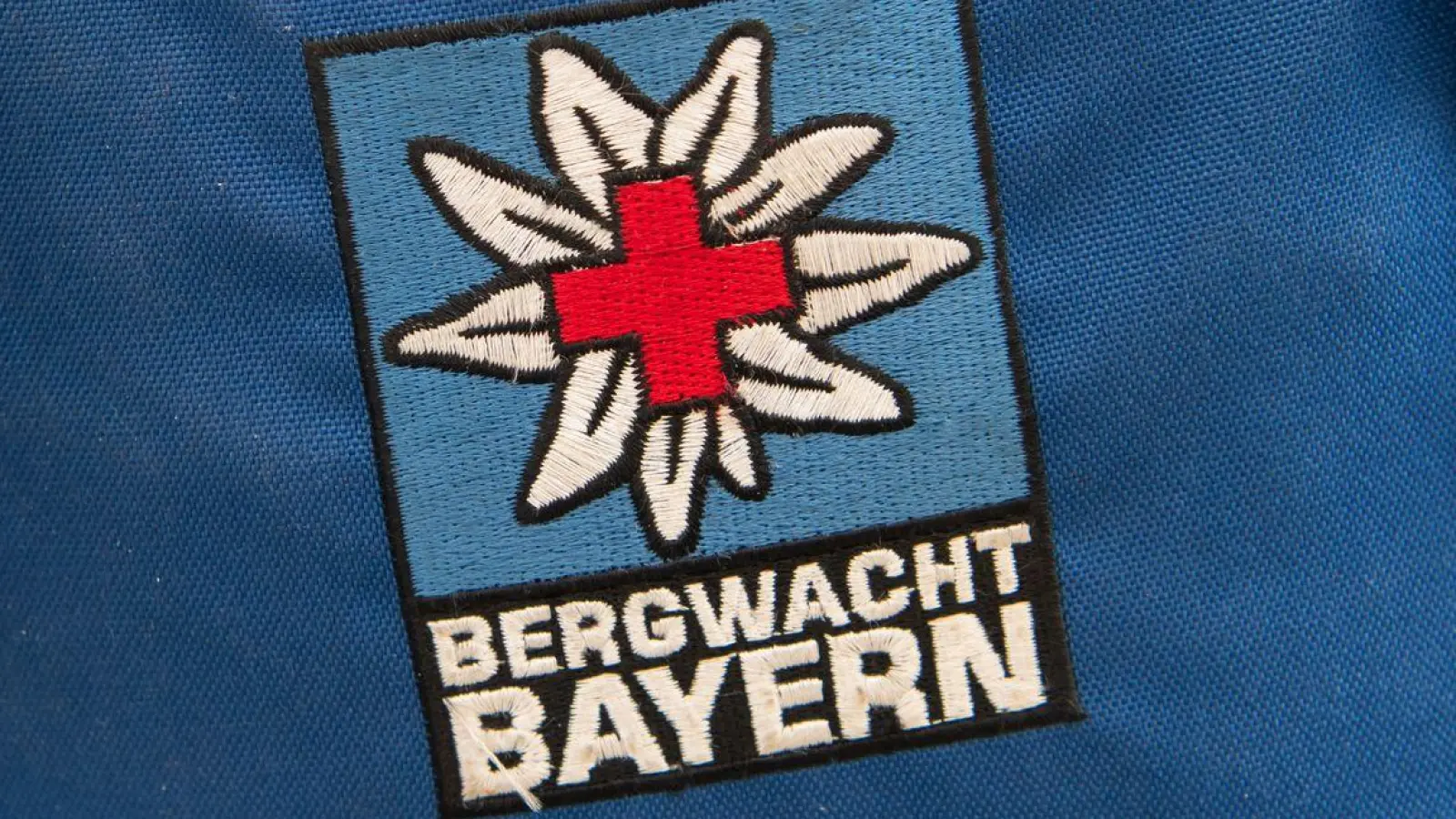 Neben dem BRK war auch die Bergwacht im Einsatz. (Symbolbild) (Foto: Sven Hoppe/dpa)