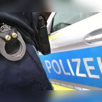 In Heilsbronn hat sich ein Autodieb freiwillig der Polizei gestellt. (Symbolbild: Karl-Josef Hildenbrand/dpa)