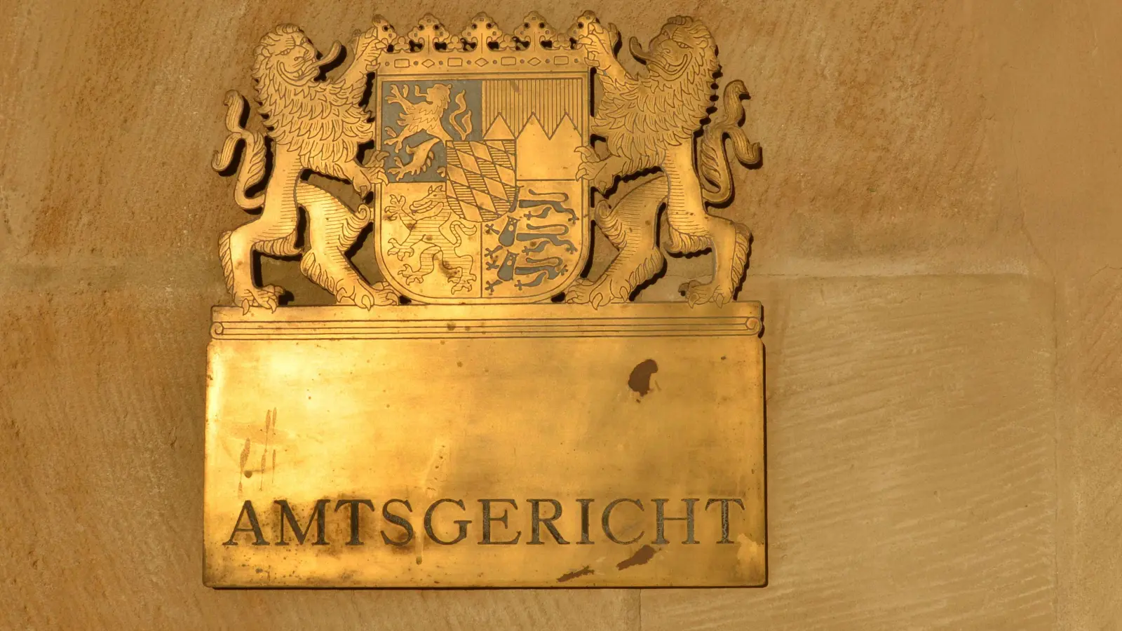 Das Amtsgericht Ansbach sprach einen Architekten frei.  (Foto: Amelie Bauer)