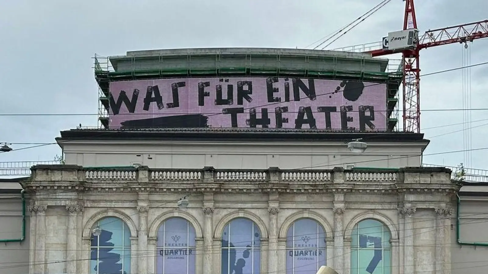 Wie die Stadt Augsburg berichtet, ist künftig das Architekturbüro Henn für das Gesamtprojekt zuständig. (Archivbild) (Foto: Ulf Vogler/dpa)