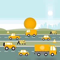 Staugefahr: Zum Ferienende in Bayern und Baden-Württemberg wird auf vielen Autobahnen mit hohem Verkehrsaufkommen gerechnet. (Foto: dpa-infografik GmbH/dpa-tmn)