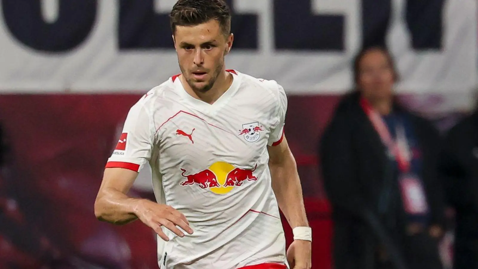 Christoph Baumgartner verpasst die WM verletzt. (Foto: Jan Woitas/dpa)