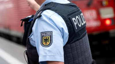 Die Bundespolizei ermittelt. (Symbolbild) (Foto: Sven Hoppe/dpa)
