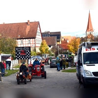 Freuen Sie sich auf schöne Festtage und ein tolles Programm! (Foto: Gudrun Schwarz)