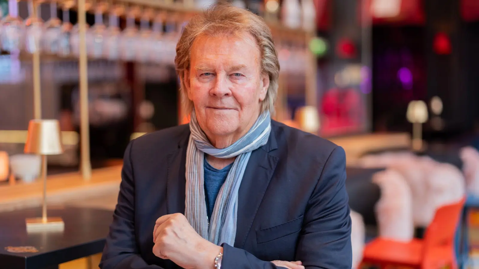 Seit sechs Jahrzehnten im deutschen Sprachraum erfolgreich: Schlagerstar Howard Carpendale. (Archivbild) (Foto: Rolf Vennenbernd/dpa)