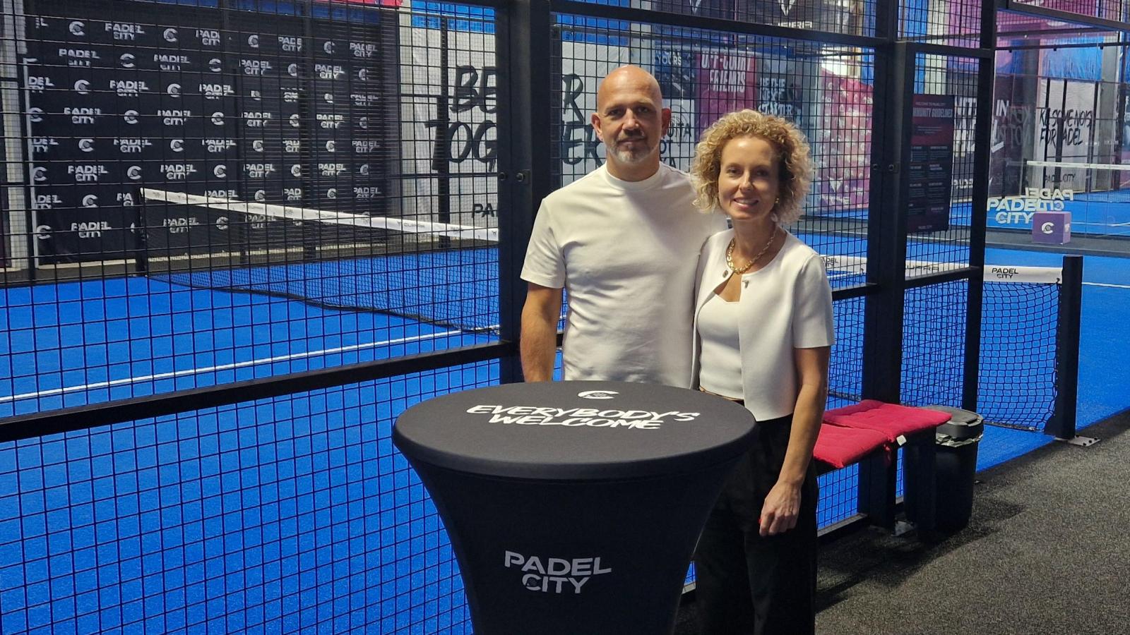 Eine Padelhalle in Steinsfeld: Kann das erfolgreich sein?