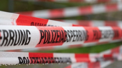 In Neuendettelsau ist am Nachmittag eine Fliegerbombe entschärft worden. (Symbolbild: Sebastian Kahnert/dpa)