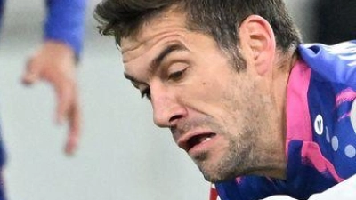 Weiter am Straucheln: Stefan Bell und der FSV Mainz 05 (Foto: Marijan Murat/dpa)