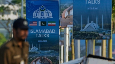 Von pakistanischen Sicherheitskreisen heißt es, die USA könnten eine Bodenoffensive im Iran starten. (Symbolbild) (Foto: Anjum Naveed/AP/dpa)